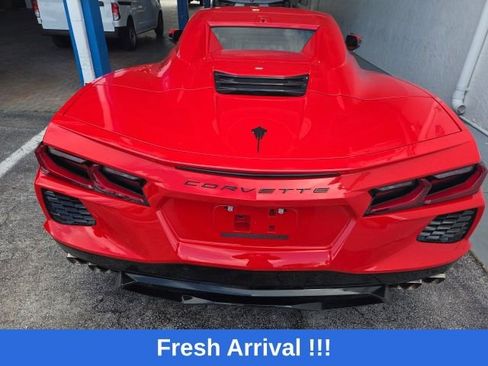 Used 2023 Chevrolet Corvette Stingray Preferred Conv w/ 2LT RWD image 6