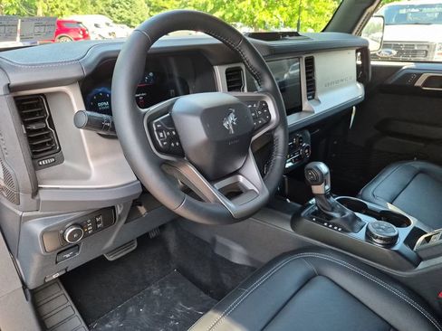 New 2026 Ford Bronco Outer Banks AWD/4WD image 25