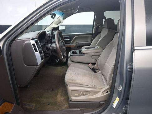 Used 2017 GMC Sierra 1500 SLE w/ SLE Value Package AWD/4WD image 11