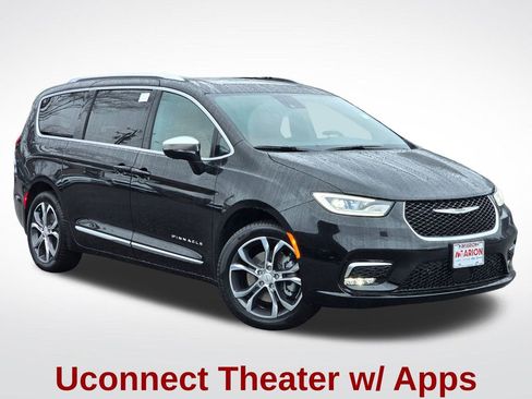 New 2026 Chrysler Pacifica Pinnacle AWD/4WD image 18