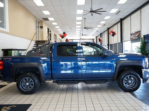 Used 2017 Chevrolet Silverado 1500 LT w/ All Star Edition image 16