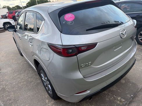 Used 2025 MAZDA CX-5 AWD 2.5 S w/ Select Package image 4