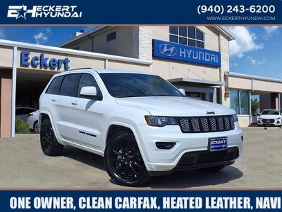 Used 2019 Jeep Grand Cherokee Altitude