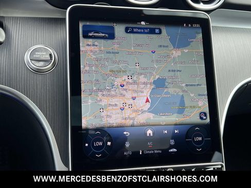 New 2026 Mercedes-Benz C 300 4MATIC Sedan image 23