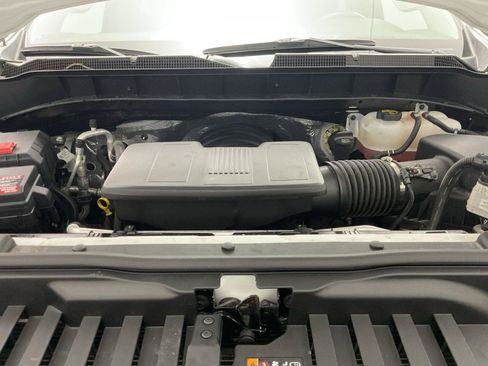 Used 2025 Chevrolet Silverado 1500 W/T RWD image 19
