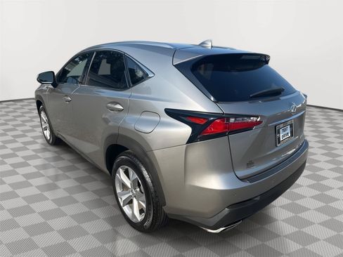 Used 2017 Lexus NX 200t FWD w/ Premium Package image 8