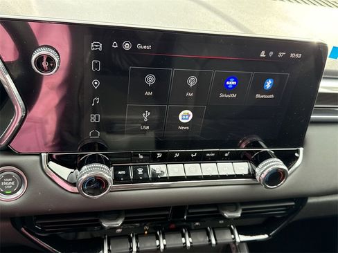 New 2026 GMC Canyon Elevation w/ Convenience Package image 18