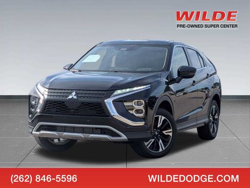 Used 2024 Mitsubishi Eclipse Cross SE AWD/4WD image 1