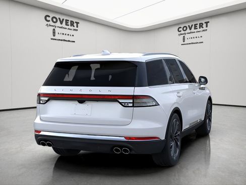 New 2026 Lincoln Aviator Reserve w/ Luxury Package image 8