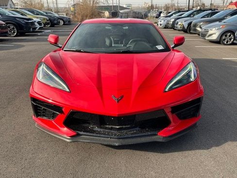 Used 2023 Chevrolet Corvette Stingray Coupe image 8