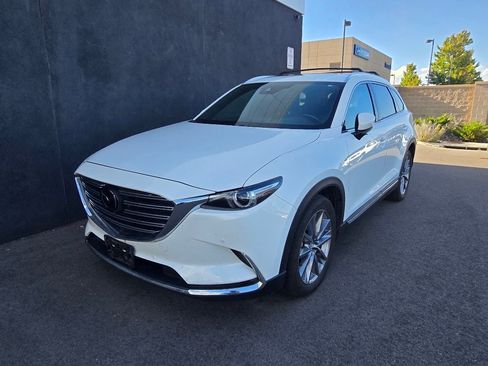 Used 2023 MAZDA CX-9 Grand Touring AWD/4WD image 1