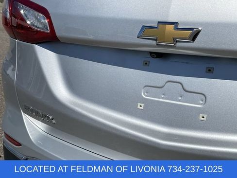 Certified 2020 Chevrolet Equinox LT FWD image 31