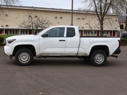 Used 2024 Toyota Tacoma SR