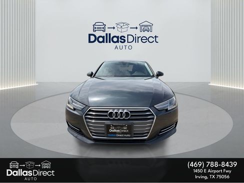 Used 2017 Audi A4 2.0T Ultra Premium w/ Convenience Package FWD image 3