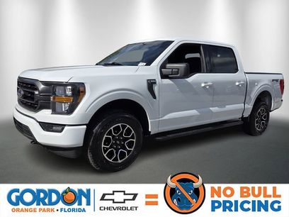 Used 2023 Ford F150 XLT w/ Equipment Group 301A Mid