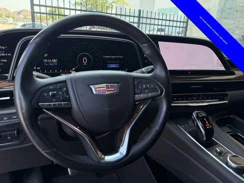 Used 2021 Cadillac Escalade Sport Platinum AWD/4WD image 10