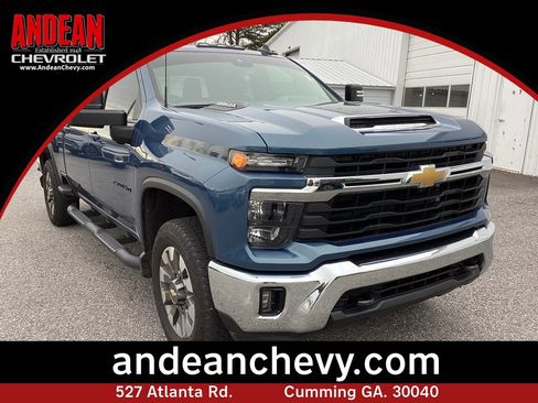 Used 2024 Chevrolet Silverado 2500 LT w/ All Star Edition image 1