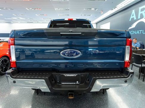 Used 2017 Ford F250 Lariat w/ Lariat Ultimate Package image 8