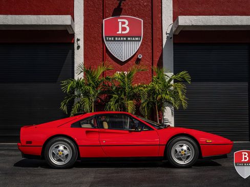 Used 1989 Ferrari 328 GTB image 17