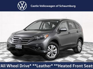 Used 2014 Honda CR-V EX-L video 1