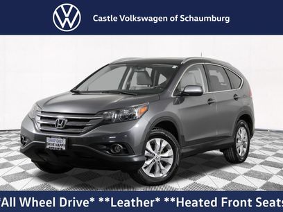 Used 2014 Honda CR-V EX-L