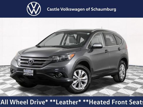 Used 2014 Honda CR-V EX-L image 1
