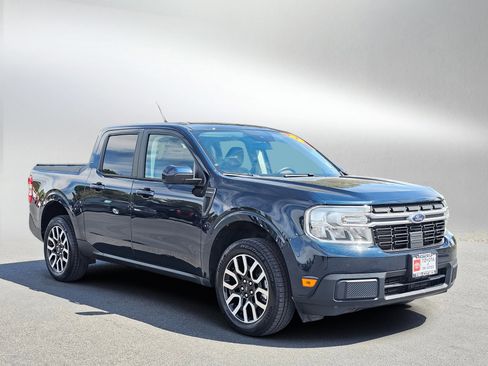 Used 2022 Ford Maverick Lariat w/ Lariat Luxury Package AWD/4WD image 7