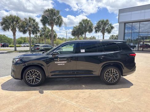 New 2026 Lexus TX 350 FWD image 6