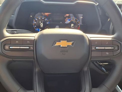 New 2026 Chevrolet Colorado W/T w/ WT Custom Package image 19