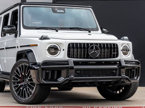 Used 2026 Mercedes-Benz G 63 AMG 4MATIC image 5
