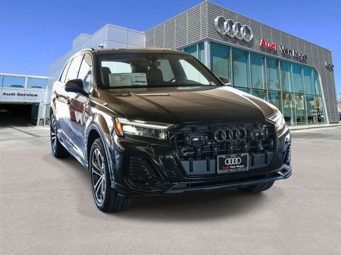 New 2026 Audi Q7 2.0T Premium Plus AWD/4WD image 3