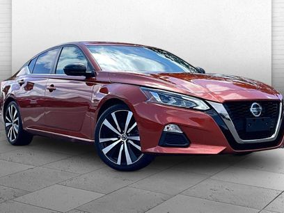 Used 2022 Nissan Altima 2.5 SR