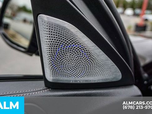 Used 2023 BMW X6 M50i w/ Executive Package image 53