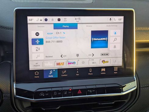 New 2026 Jeep Compass Limited w/ Sun, Sound & Navigation Group image 18