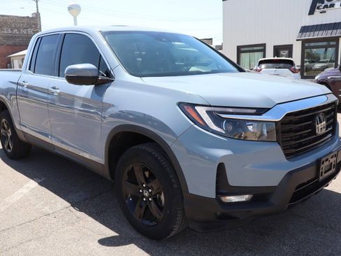 Used 2022 Honda Ridgeline RTL-E image 2