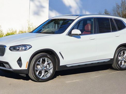 Used 2022 BMW X3 sDrive30i w/ Convenience Package image 7