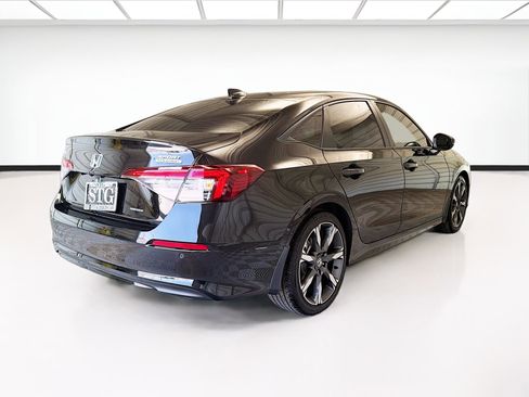 Used 2025 Honda Civic FWD Hybrid Sedan image 4