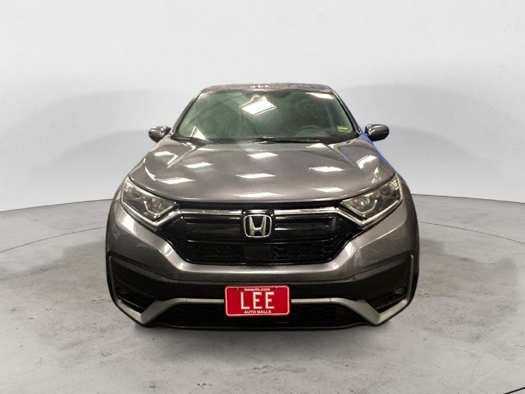 Used 2020 Honda CR-V EX-L image 8