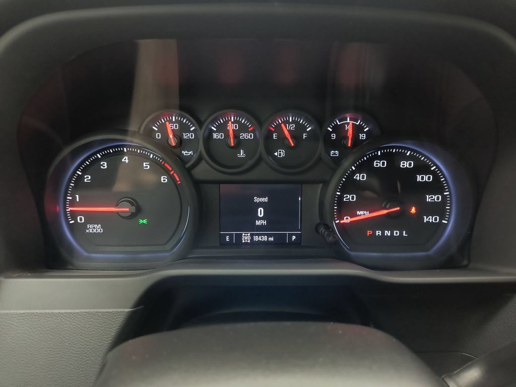 Used 2025 GMC Sierra 2500 Pro w/ Convenience Package AWD/4WD image 17