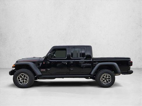 New 2026 Jeep Gladiator Rubicon image 5