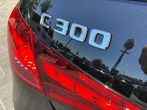 Used 2023 Mercedes-Benz C 300 Sedan image 8