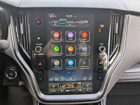 Used 2025 Subaru Outback Wilderness AWD/4WD image 14