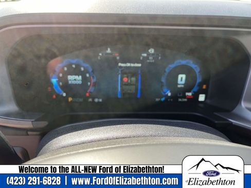 New 2025 Ford Bronco Sport Badlands w/ Sasquatch Badlands Package image 32