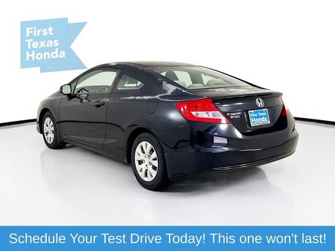 Used 2012 Honda Civic LX image 5