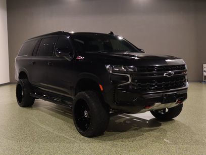 Used 2021 Chevrolet Suburban Z71