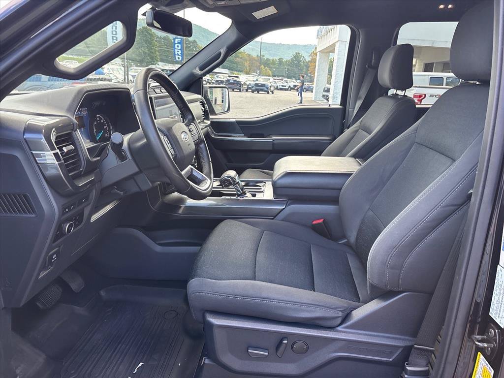 Used 2023 Ford F150 XLT w/ Equipment Group 302A High AWD/4WD image 9