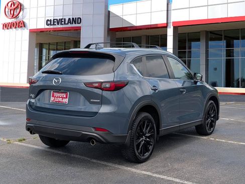 Used 2023 MAZDA CX-5 Carbon Edition AWD/4WD image 7