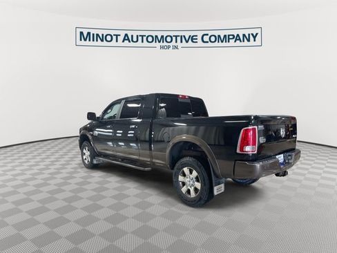 Used 2018 RAM 2500 Longhorn w/ Protection Group AWD/4WD image 6