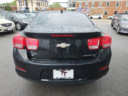 Used 2015 Chevrolet Malibu LT FWD image 5