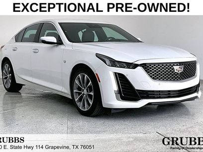 Used 2024 Cadillac CT5 Premium Luxury w/ Super Cruise 1 Package